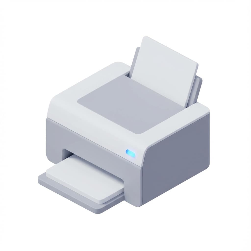 Printer Placeholder